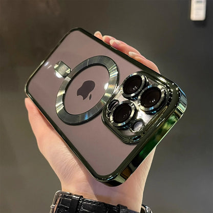Luxury Magnetic Case for iphones