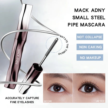 Steel Tube Mascara – Precision Slim Brush Lash Lifter