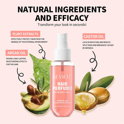 Natural Hair Care Mist