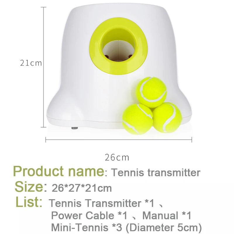 Ball Launcher