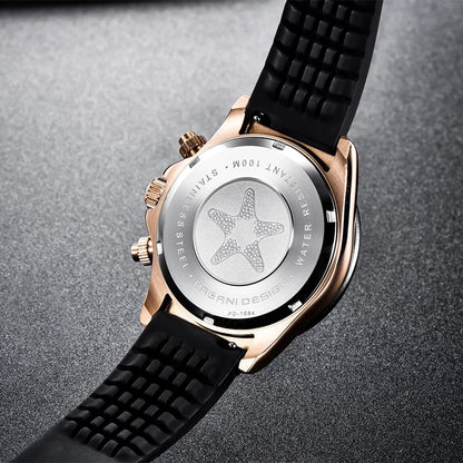 Men’s Luxury Timepiece